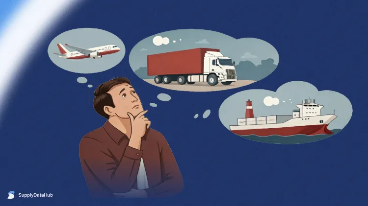 L'appel d'offres transport pour les PME : le guide pour choisir le bon partenaire (sans se noyer dans Excel)