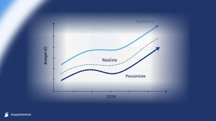 Budget Transport 2026 : La Méthode Data pour en finir avec le 'Doigt Mouillé'