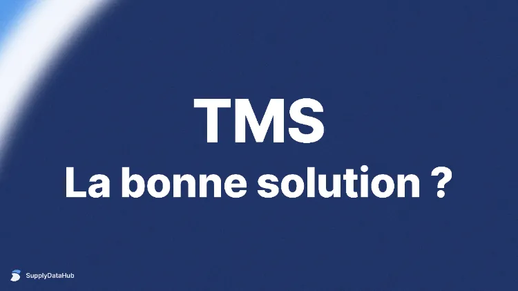 TMS : La bonne solution pour votre PME ?