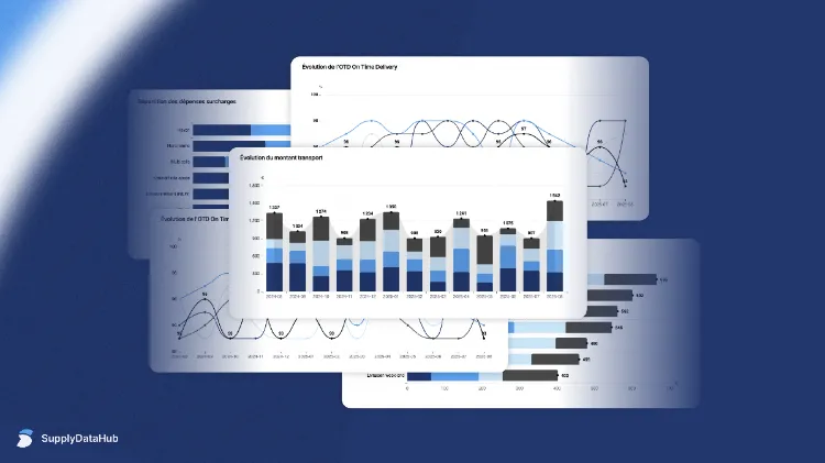 Tableau de Bord Logistique : Le Guide